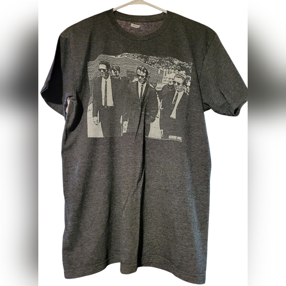 Reservoir Dogs Graphic Tee- Men's Medium